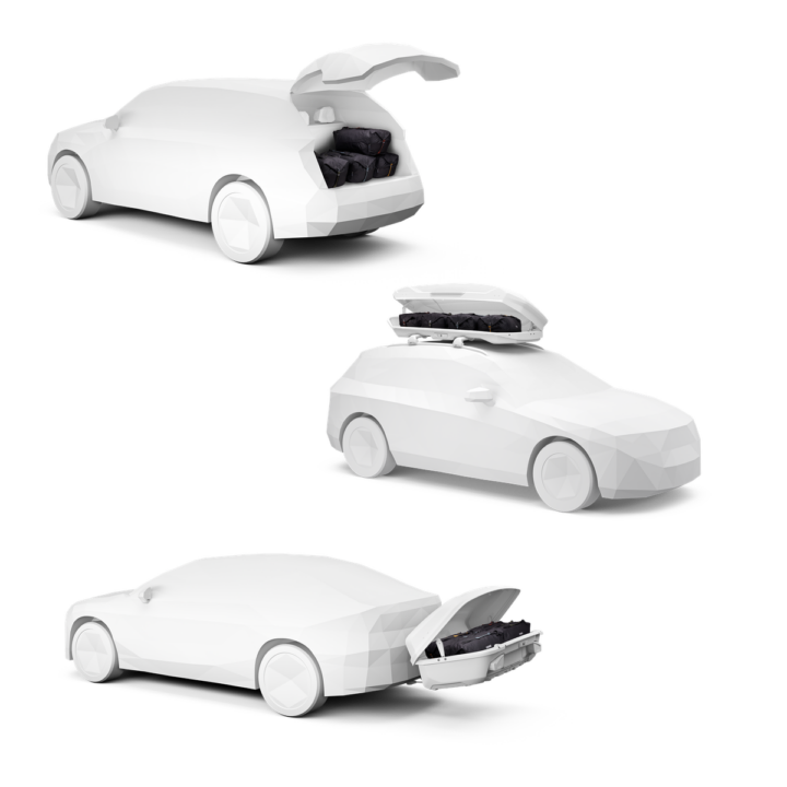DachboxTaschen